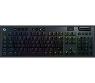 LOGITECH G G915 Wireless RGB Gaming Keyboard voor €127,90 bij Bol