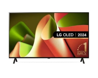 TV OLED 55" LG OLED55B46LA 120Hz 4xHDMI 2.1 VRR A8 AI 4K Dolby Vision/HDR10/HLG por 775,01€