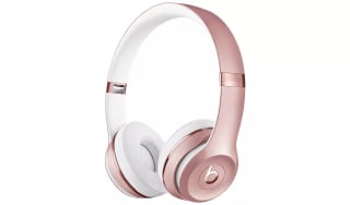 Beats Solo 3 Wireless Headphones - Rose Gold available for £99