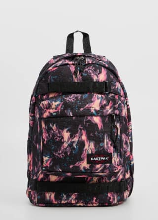 Mochila Eastpak SKATE PAK'R FLAME por 26€