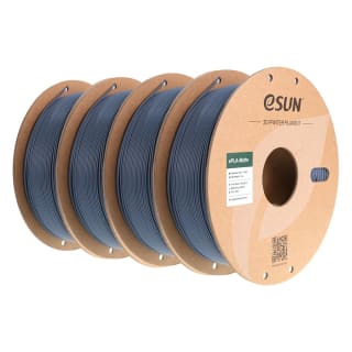 eSUN Geüpgraded Mat PLA 3D Printer Filament 4 kg voor €16,99 bij Amazon