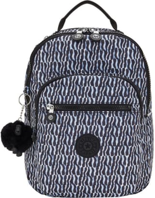 Kipling Seoul S Backpack holiday waves voor €44,95 bij Bol