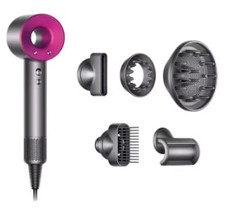 Secador de pelo Dyson Supersonic por 299€