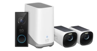 EufyCam 3 Duopack + Eufy Video Deurbel voor €544 bij Coolblue