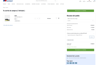 Zapatillas Asics Novablast 5 por solo 108€