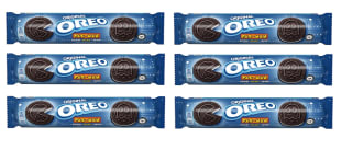 6 Paquetes de Oreo Original Galletas de Cacao Rellenas de Crema Sabor Vainilla 154g por 4,92€.