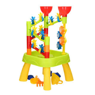 Waterspeelbaan met Watermolens voor €10 bij Lobbes