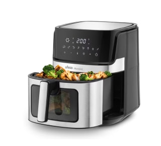 Freidora sin aceite UFESA 72805716 BLACKBIRD 6,5 Litros por solo 42,19€