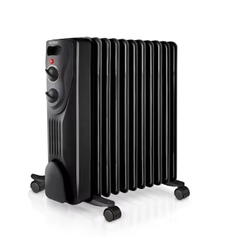 Radiador Solac Eléctrico de Aceite 2300W 11 Módulos Hasta 23m² 3 Niveles por solo 62,18€