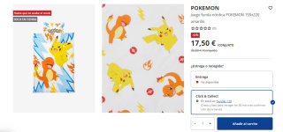 Fundas Nórdicas infantiles BLUEY, Pokemon, Lego y más desde 15€