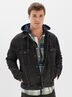 Chaqueta Bolsillos en el Pecho y Laterales por solo $44.990