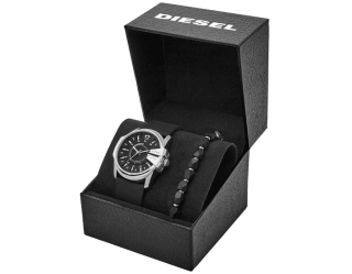 Black Friday anticipado Reloj Diesel Master Chief Movimiento de Cuarzo Hombre por solo 84€