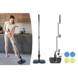 Hyundai Electronics – Elektrische dweil machine voor €49,95 bij Dagknaller