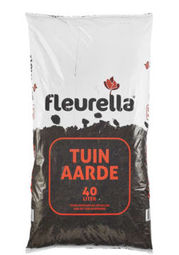 2 + 1 gratis op Fleurella Potgrond of Tuinaarde bij de Gamma