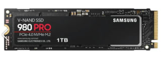 Samsung 980 Pro SSD 1TB PCIe NVMe M.2 por 78.98€