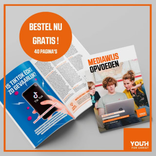 Vraag het magazine Mediawijs Opvoeden nu GRATIS aan