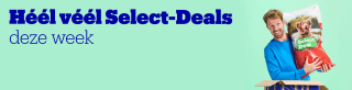 Diverse Select Deals bij Bol.com