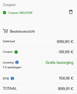 De’Longhi espressomachine Eletta Explore ECAM450.65.G voor €899 dmv code bij Delonghi