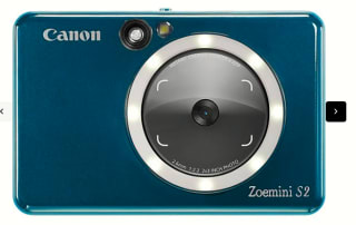 Canon Zoemini S2 - Instant camera - Petrol voor €94 na cashback bij de MediaMarkt