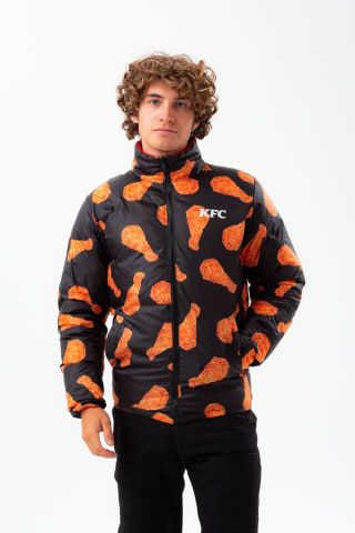 Hype X KFC Reversible Jacket for £17.99 at Just Hype