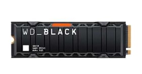 Disco duro SSD interno 500GB WD SN850 a 69,99€