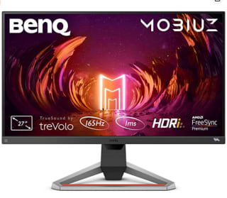 BenQ MOBIUZ EX2710S Monitor Gaming por 199€