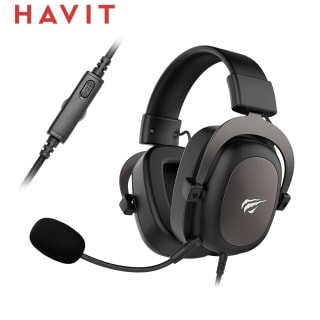 HEADSET da HAVIT, modelo H2002D GAMER - R$ 146,56