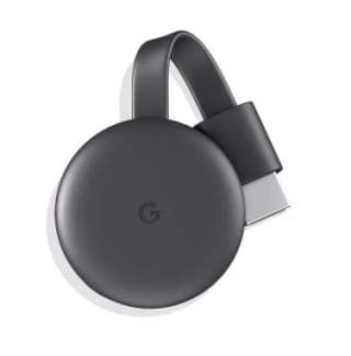 Chromecast Google Charcoal Gray por $424