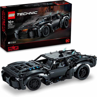 LEGO 42127 Technic The Batman: BATMÓVIL, por solo 63,2 (tambien en carrefour)