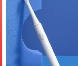 Xiaomi Mijia T100 cepillo electrico dientes recargable por carga USB