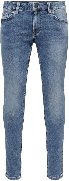 Only & Sons heren jeans voor €21,59 bij Amazon