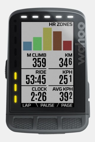 Wahoo ELEMNT Roam fietscomputer voor €248,98 bij Bever