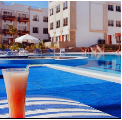 Noche en Hotel en Falcon Naama Star desde 27€ con Agoda