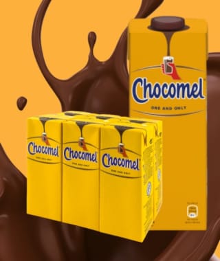 Reembolso de 1,50€ en batidos Chocomel