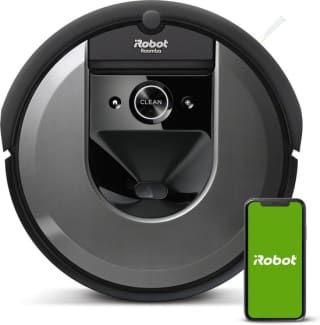 iRobot® Roomba® i7 Robotstofzuiger met dweilfunctie voor €349 bij Bol.com