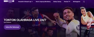 La Liga, La Champions con Bein Sports Indonesia [VPN] - Anual o mensual