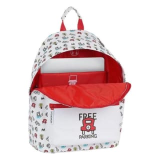 Mochila escolar Monopoly por 16,95€