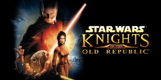 STAR WARS: Knights of the Old Republic voor €4,37 in de Nintendo eShop