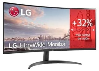 LG 34WR50QK por 246,66€