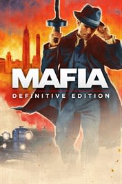 Saga Mafia: Edición Definitiva Xbox por 5,99€