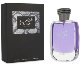 Perfume Rasasi Hawas 100ml por 999 | Descuento Walmart