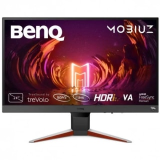 Monitor Gaming BenQ MOBIUZ EX240N 23.8 pulgadas LED FullHD 165Hz por 159,99€