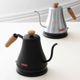 Bodum MELIOR elektrische zwanenhals-waterkokervoor €35,99 dmv code bij Bodum