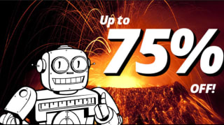 Tot 75% korting op alle shirts bij Qwertee