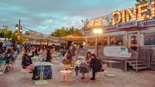 Autocine Madrid gratis Chicas Malas y Matilda