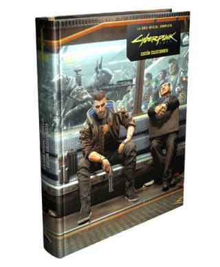 Edición coleccionista - Piggyback Cyberpunk 2077 por 12.95€