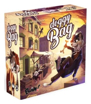 Juego de Mesa Doggy Bag por 6€