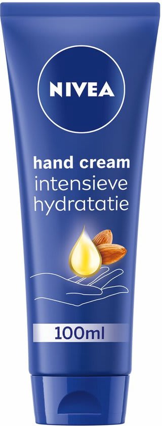 NIVEA Verzorgende Handcrème 6 x 100ml voor €7,74 bij Bol.com
