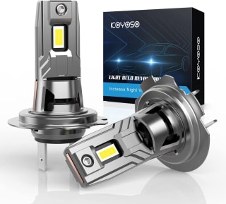 Bombillas H7 LED Coche por solo 29,51€