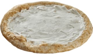 4x Steenoven Pizza met crème fraîche 325g voor €3,99 bij Butlon